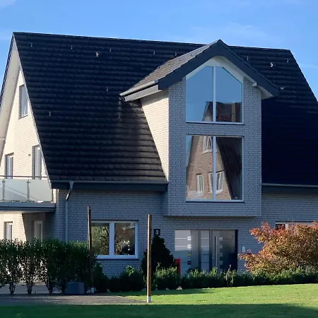 Apartment in toller Lage am Rande des Ruhrgebietes Bottrop Exterior foto