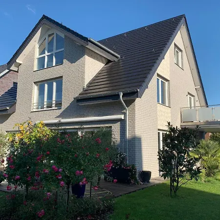 Apartment in toller Lage am Rande des Ruhrgebietes Bottrop Exterior foto