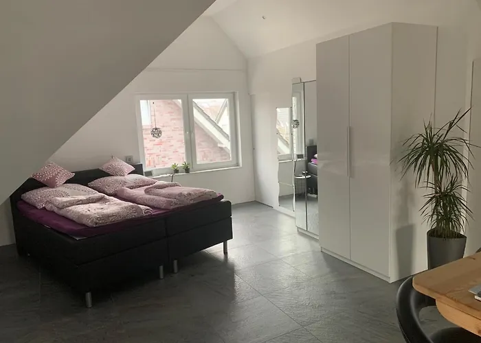 Apartment In Toller Lage Am Rande Des Ruhrgebietes