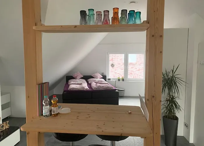 Apartment In Toller Lage Am Rande Des Ruhrgebietes
