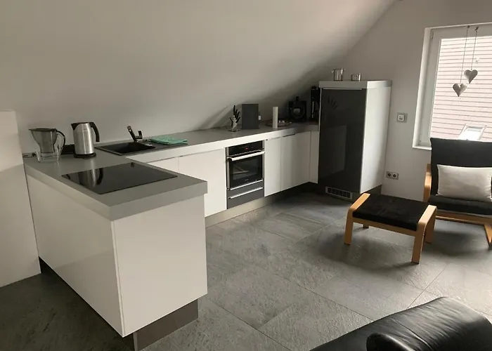 Apartment In Toller Lage Am Rande Des Ruhrgebietes